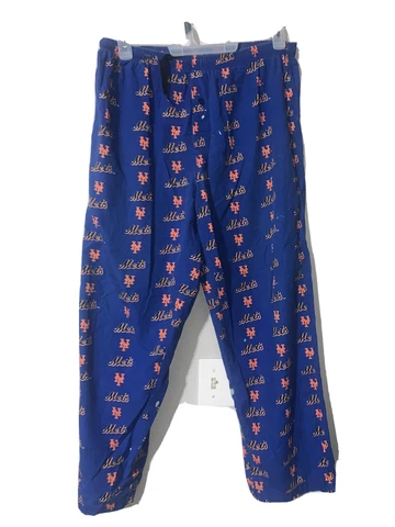 Men's Sideline Apparel  New York Mets Pants With Stains Cover
