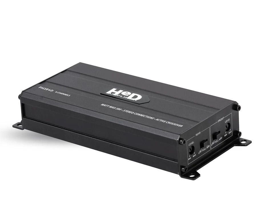  Mini Amplificatore HED Classe D ISO  Codice prodotto: PH284D  - Immagine 1 di 1