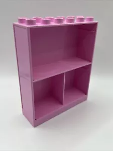 Pink Duplo Large Shelf - Good Condition - Picture 1 of 3