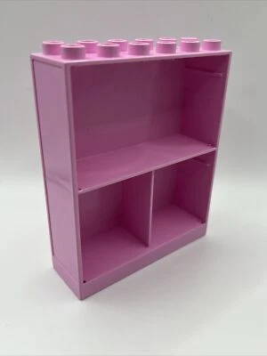 Pink Duplo Large Shelf - Good Condition - Image 1 of 3