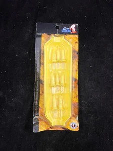 NISP Good Cook Set of 4 Corn on the Cob Trays and  8 Corn Holders / Skewer - Picture 1 of 2