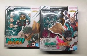 S.H.Figuarts Izuku Midoriya Deku & PLUS ULTRA opción conjunto de piezas My Hero Academia - Imagen 1 de 20