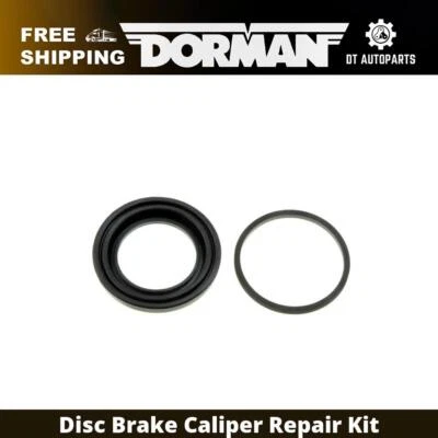 Kit de reparación de pinza de freno de disco delantera 1993 para Mitsubishi Mirage Dorman 1992-1996 Foto 1 de 4