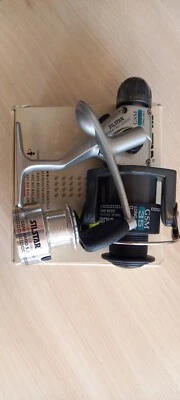 Neu angelrollen silstar GSM 35 - Bild 1 von 2