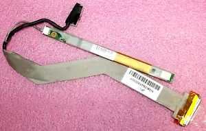 Genuine HP DV9000 DV9700 LCD Video Cable with Inverter Board DD0AT9LC0011A - Bild 1 von 1