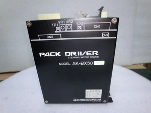 Pack Driver AK-BX50-C-5 Stepping Motor Driver,0.83A PK543,used,Jp*96376 - Picture 1 of 12
