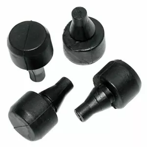 GIVI Z126 KIT TAPPINI PROTETTIVI IN GOMMA PER PIASTRE MONOLOCK/MONOKEY (4 PEZZI) - Imagen 1 de 1