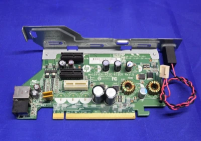 HP RP5800 POS 2-Slot PCI Riser Card - P/N: 640266-001 w/ 30 Day Warranty - Image 1 of 3