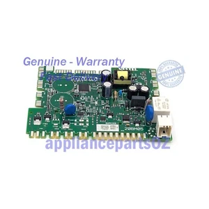 4055964367 Genuine Westinghouse Dishwasher Main Control PC Board WSF6608KXA - Picture 1 of 1