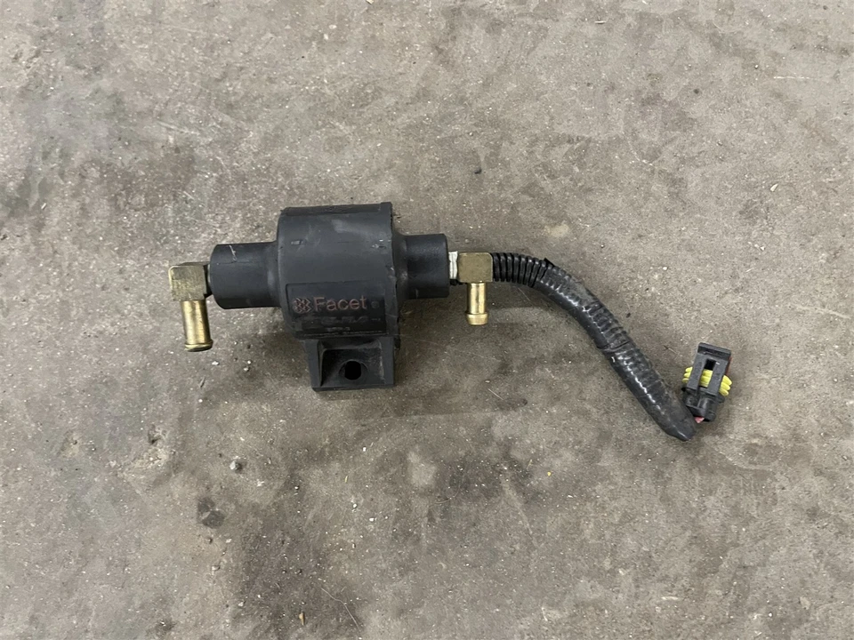 Bomba de combustible SkiDoo Mach Z 1000 SDI Adrenaline MXZ Summit 06 07 2006 2007 OEM Foto 1 de 3