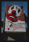 Photo : Circus Circus mini panneau d'entrée de golf, Seaside Heights, New Jersey