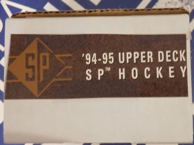 1994/1995 SP Hockey base cards U PICK - Image 1 of 2