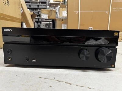 Sony STR-ZA810ES 7.2-Channel Receiver - Black - Image 1 of 4