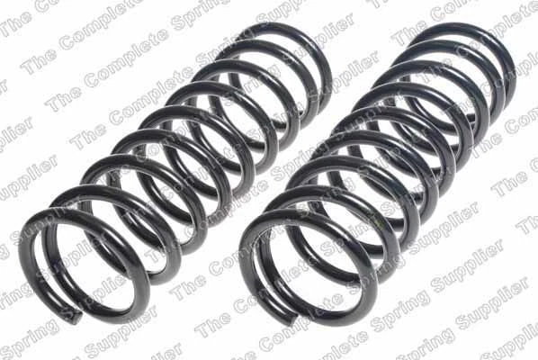 Muelle helicoidal-transmisión estándar, 2 puertas, hatchback Lesjofors para Ford Mustang II 1974 Foto 1 de 1