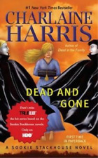 Charlaine Harris Dead and Gone (Paperback) Sookie Stackhouse/True Blood