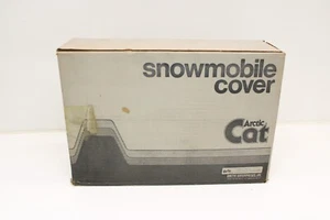 Vintage Arctic Cat Snowmobile Cover 0352-029 1980 Panther with Rack - Picture 1 of 4