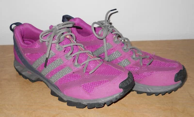 Adidas Kanadia 5, Rosa! mujer 10 US, Q22384, ha sustituido plantillas Foto 1 de 4