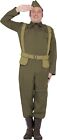 Mens 1940s Home Guard Private Costume Large