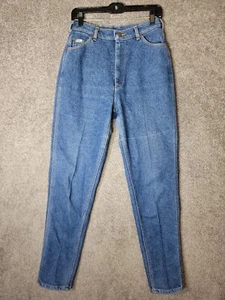 Vintage Lee Riders Jeans Womens High Rise Taper 28x32 - Picture 1 of 15
