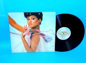 PHYLLIS HYMAN CAN'T WE FALL IN LOVE AGAIN--1981 R&B SOUL VINYL NEAR MINT !!! - Picture 1 of 3