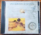 Sad lovers & giants - les années vertes CD EXTRÊMEMENT RARE, 1991