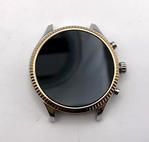 Michael Kors Lexington 2 MKT5081 Smart Watch LCD Screen Display Assy Replacement - Picture 1 of 3