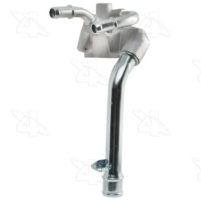 Carcasa termostato refrigerante motor para Chevrolet Cavalier 2003-2005 4 estaciones Foto 1 de 3