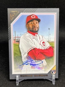 2022 Topps Gallery - Rookie Autographs #RA-RD Ronnie Dawson (AU, RC) - Bild 1 von 2