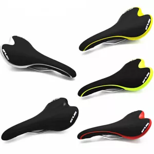 Comodo cuscino cuscino in gel morbido sedile MTB mountain bike bici da strada - Foto 1 di 13