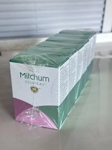6 x Mitchum Women Clinical 48hr Powder Fresh Deodorant AntiPer Soft Solid 0.5oz - Picture 1 of 8