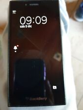 BlackBerry  Leap - 16GB - Schwarz (Ohne Simlock) Smartphone