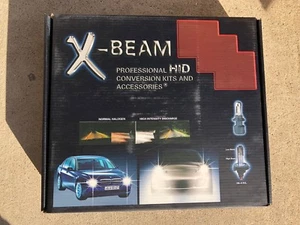 X-BEAM HID XENON Conversion Kit *CLEARANCE* H1 H7 H11 9005 9006 9007 LAST FEW!!! - Picture 1 of 4