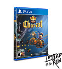 Chariot - Ps4 Limited run games Brand new - Neuf