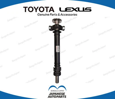 Eje intermedio hélice TOYOTA genuino OEM MARK II JZX100 M/T 37120-22860 Foto 1 de 4