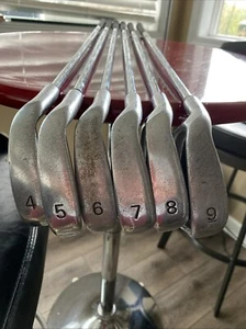 Juego de plancha Acuity vintage - VOLTAJE - mano izquierda 4-9 - Imagen 1 de 11