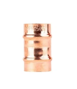 72 x Lote de trabajo anillo de soldadura cobre marca central 22mm acoplamiento recto 635810 - Imagen 1 de 5