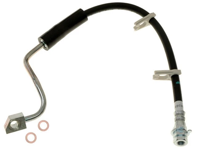 Manguera de freno delantera derecha para Ford F250 Super Duty 2005-2007 tracción trasera 2006 SV649DY Foto 1 de 1