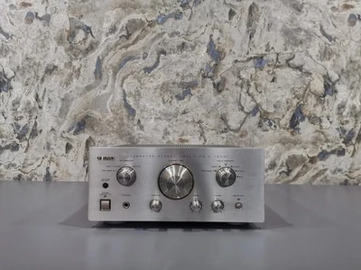 Amplificador integrado estéreo TEAC A-H500i - HiFi separado Foto 1 de 4