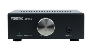 FOSTEX Fostex Personal Amplifier High Resolution Compatible AP20D - Picture 1 of 2