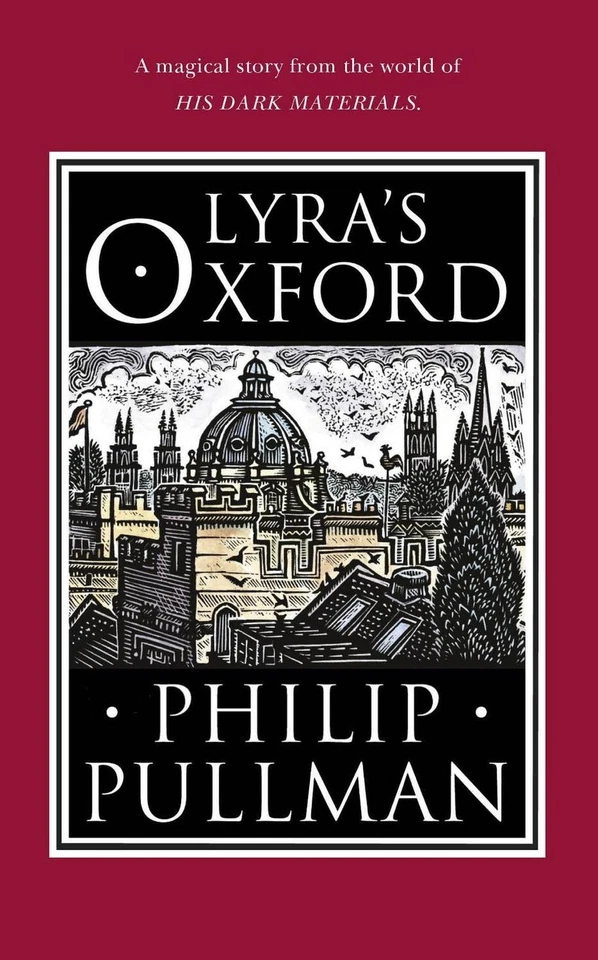 Lyra's Oxford by Philip Pullman (English) Hardcover Book - Image 1 of 1