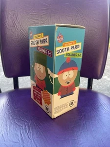 South Park - Volume 1-3 - VHS Box Set - Picture 1 of 3