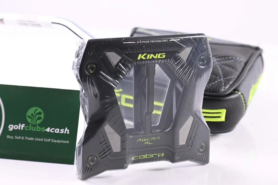 Left Hand Cobra King 3D Agera Armlock Putter / 41 Inch - Image 1 of 4