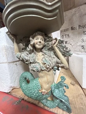 Keeper Shelf Mermaid  - Image 1 of 4