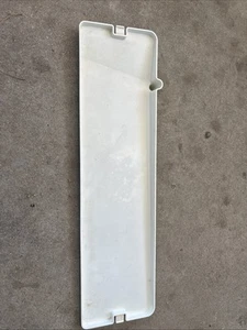 Dometic 2932323016 Refrigerator Drip Tray White-Used - Picture 1 of 2
