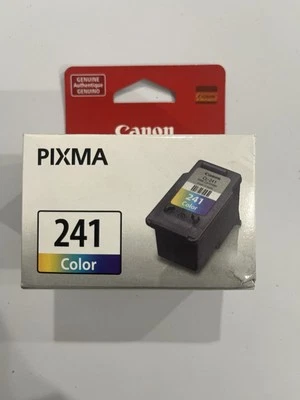 Cartucho de tinta color Canon CL-241 rendimiento estándar compatible con... Foto 1 de 3