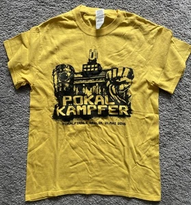 Borussia Dortmund - Pokal Kämpfer T-Shirt GR.S - Bild 1 von 3