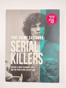 True Crime Casebook : Serial Killers by Leo Moynihan (2022, TPB) - Picture 1 of 3