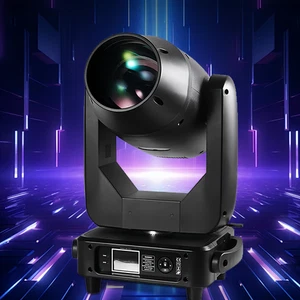450W CMY Beam Light for Wedding Parties, Bars, and Stage Performances Full-Color - Picture 1 of 5