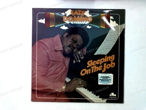 Fats Domino - Sleeping On The Job GER LP 1979 ' - Picture 1 of 1