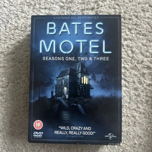 Bates Motel: Seasons One, Two & Three DVD (2015) - Picture 1 of 5